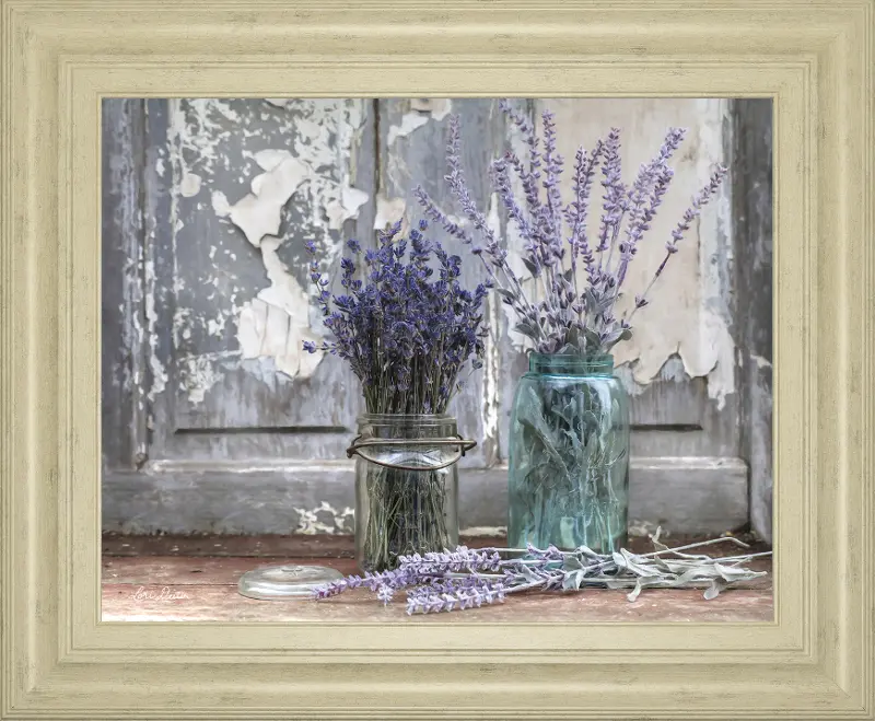 Abundance Of Beauty Framed Print Wall Art