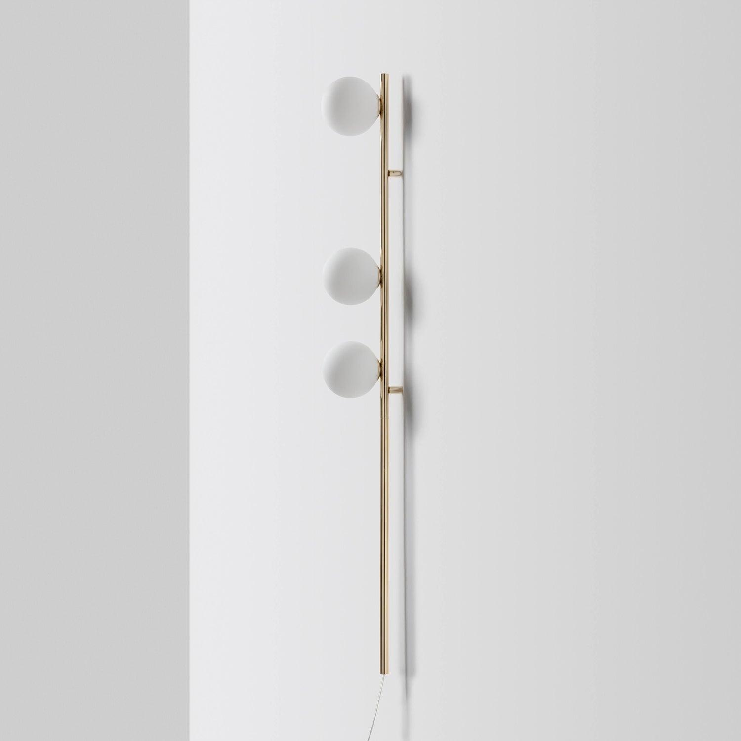 Candied Balls Wall Light