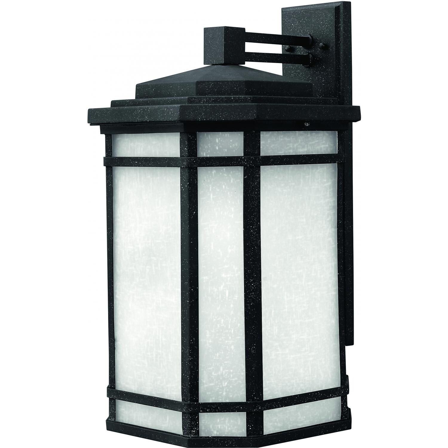 Hinkley Lighting Cherry Creek One Light 21-Inch Outdoor Wall Light