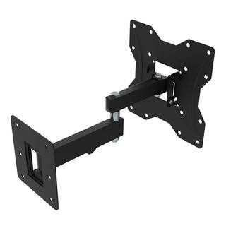 ProHT Multi Position TV Wall Mount for 23 in. - 42 in. Flat Panel TVs 15 Tilt 77 lb. Load Capacity 05329