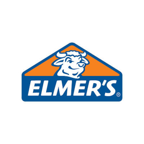 Elmer's Washable School Glue Sticks， 0.24 oz， Applies and Dries Clear， 30/Box (E556)