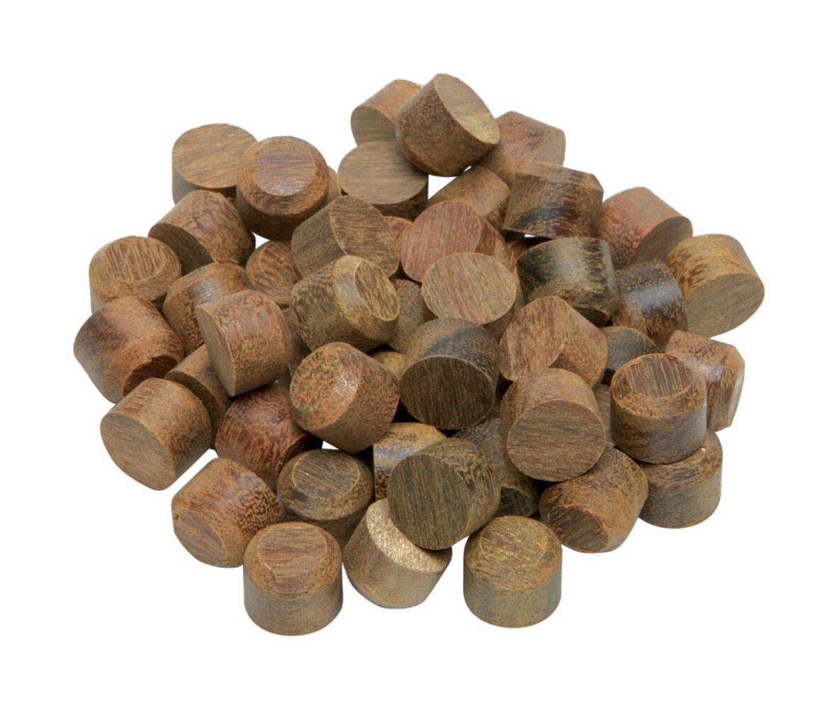 WOOD IPE PLUGS #8 100PK