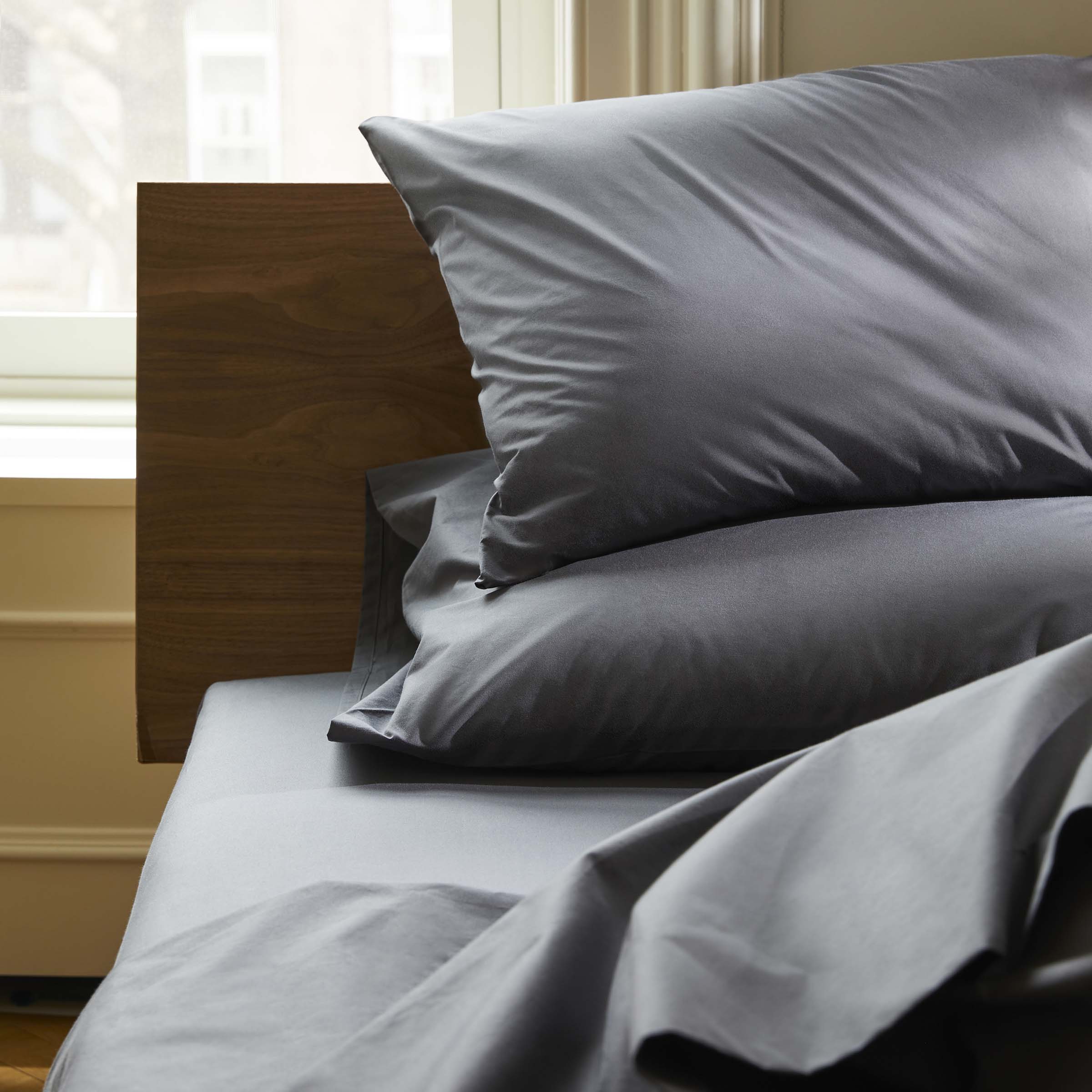 Luxe Sateen Pillowcases