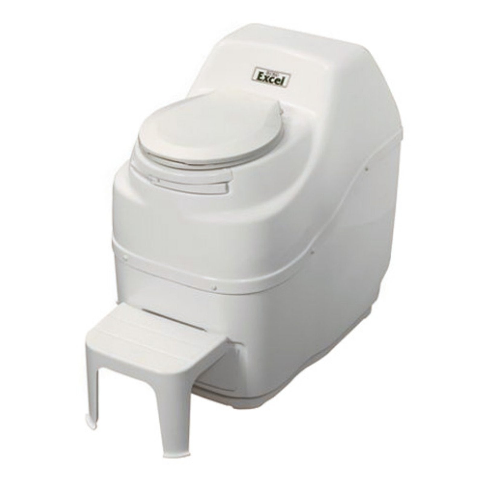 Sun-Mar Corp CSEL-01001W White EXCEL - Bathroom Accessories