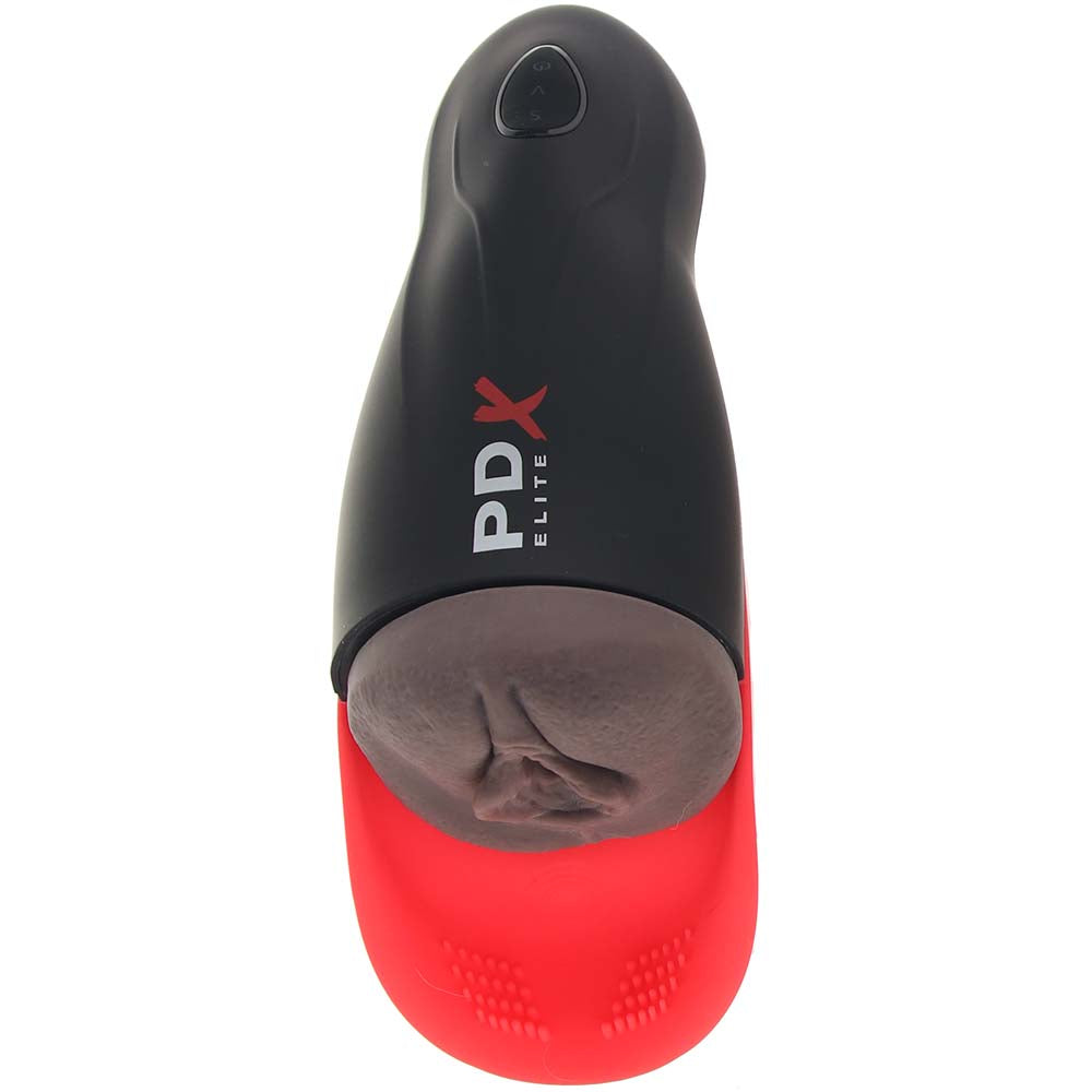 PDX Elite F**k-O-Matic 2 Ultra Suction Stroker