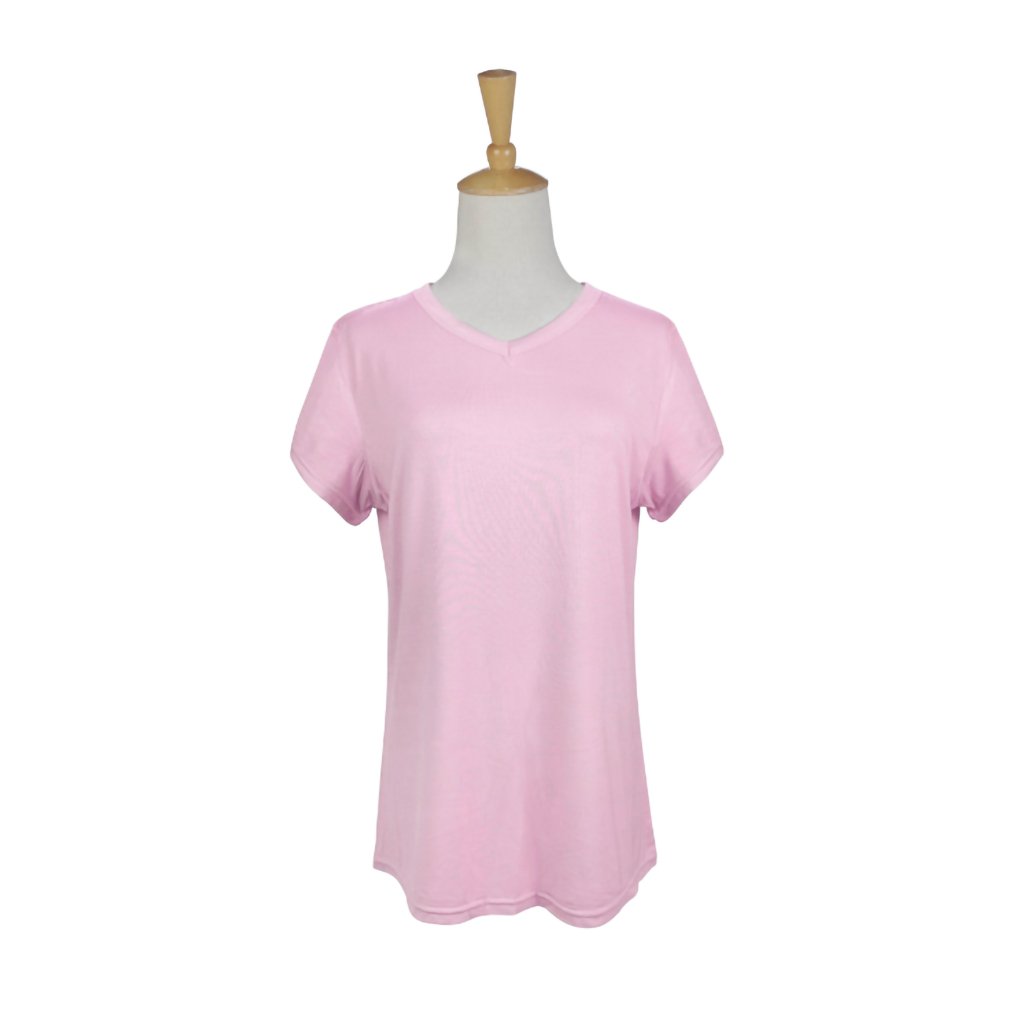 Lounge Shirt - Ashley Pink - Fashion by Mirabeau - Assorted Size S, M, L, XL