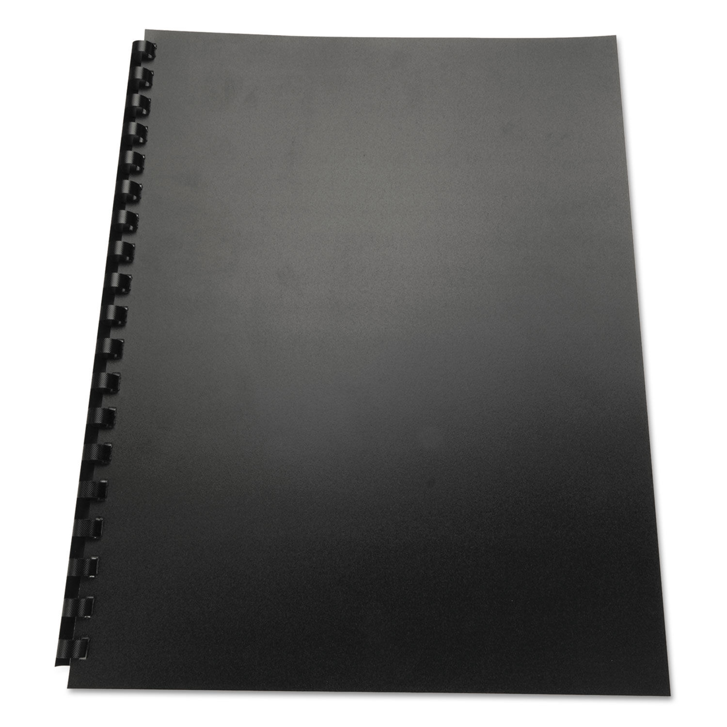 100% Recycled Poly Binding Cover by GBCandreg; GBC25818