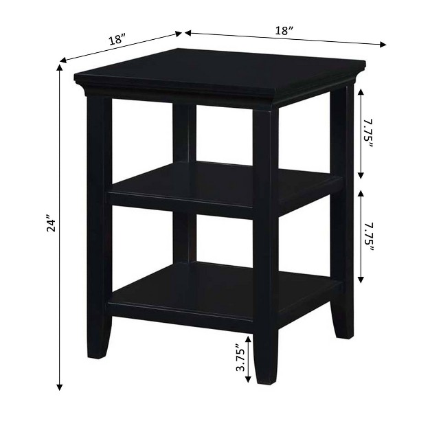 Tribeca End Table Breighton Home