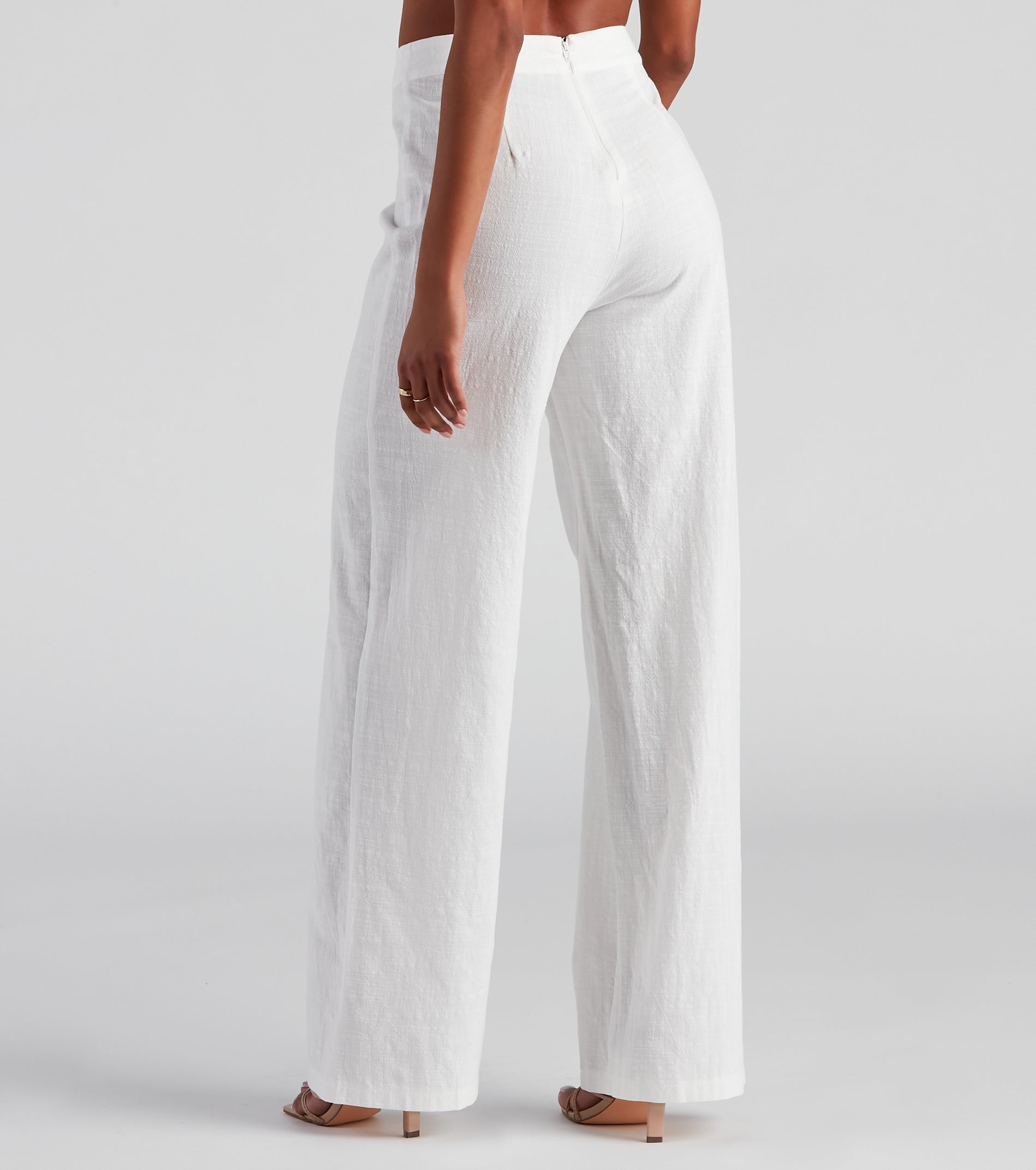 Whisked Away High Waist Pants