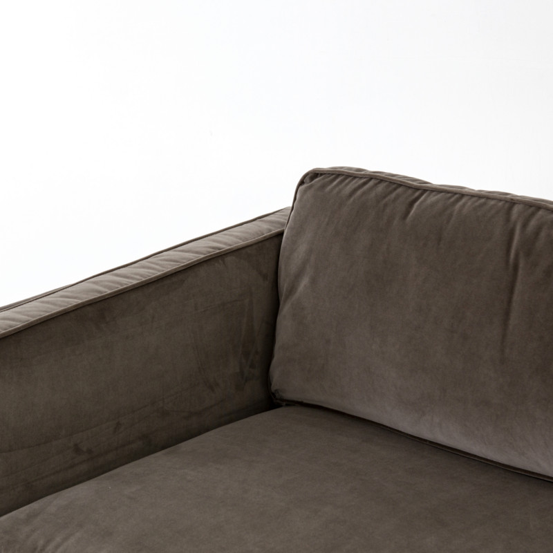 Emerson 84 quotSofa   Contemporary   Sofas   by Marco Polo Imports  Houzz