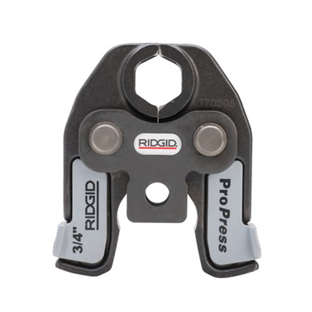 Ridgid 3/4In Compact Series ProPress Jaw 16963 from Ridgid