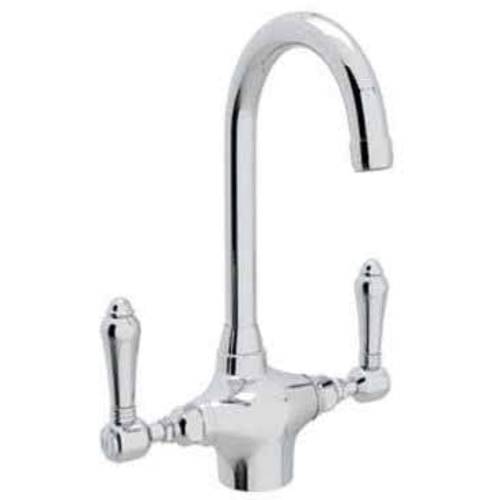 Rohl A1667 Country Kitchen Faucet， Available in Various Colors