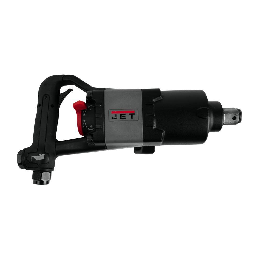 Jet 380-2200 ft.lbs. 1 in. D-Handle Composite Impact Wrench Jat-211 505211