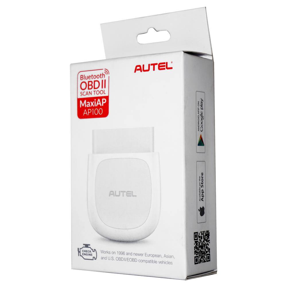 AUTEL Smartphone Vehicle Diagnostics AP100