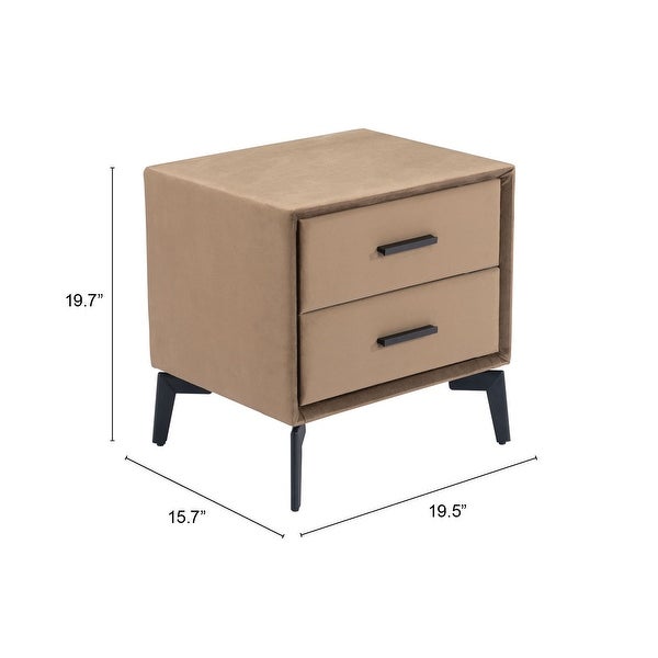 Montana Side Table Brown - 19.5