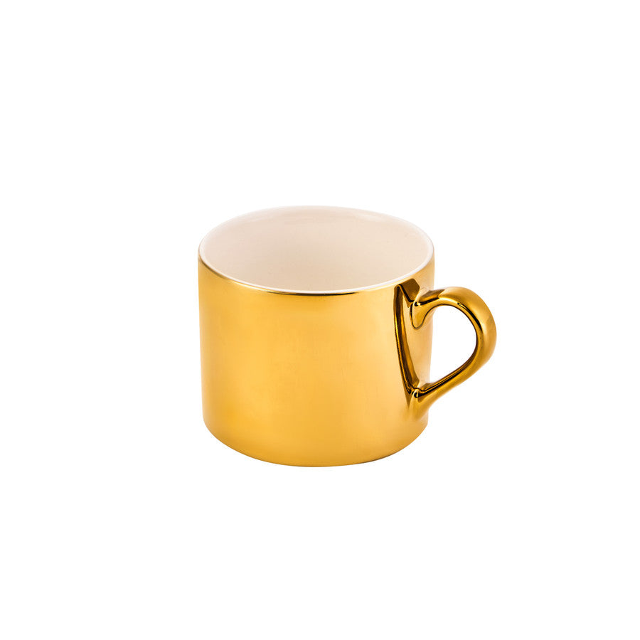 Karaca Shiny Gold Mug 153.03.06.1261