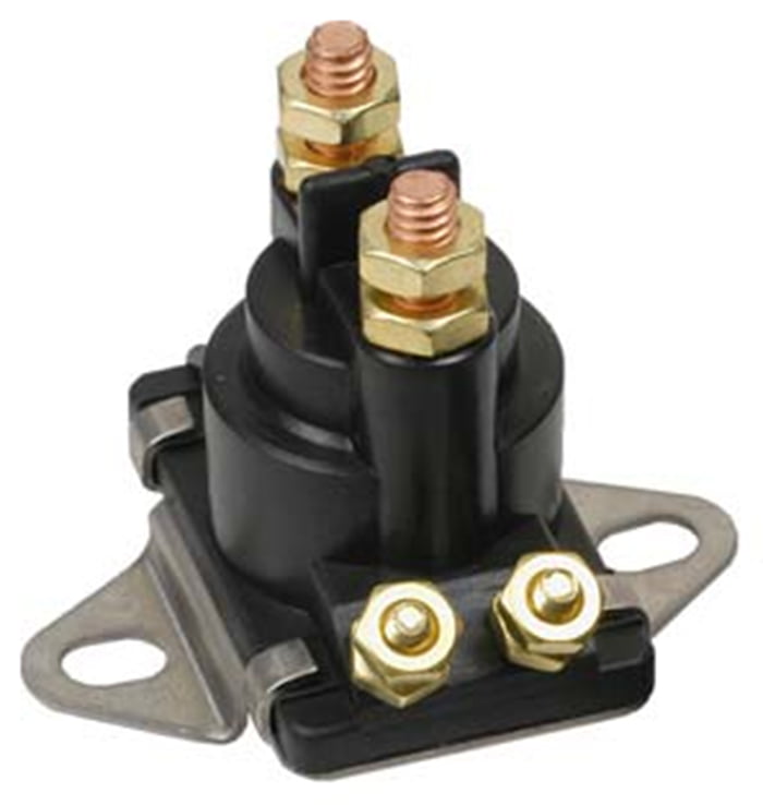 New 12V Solenoid Fits Mercury Mariner Outboard Motors 89818864T 89846070 8994318