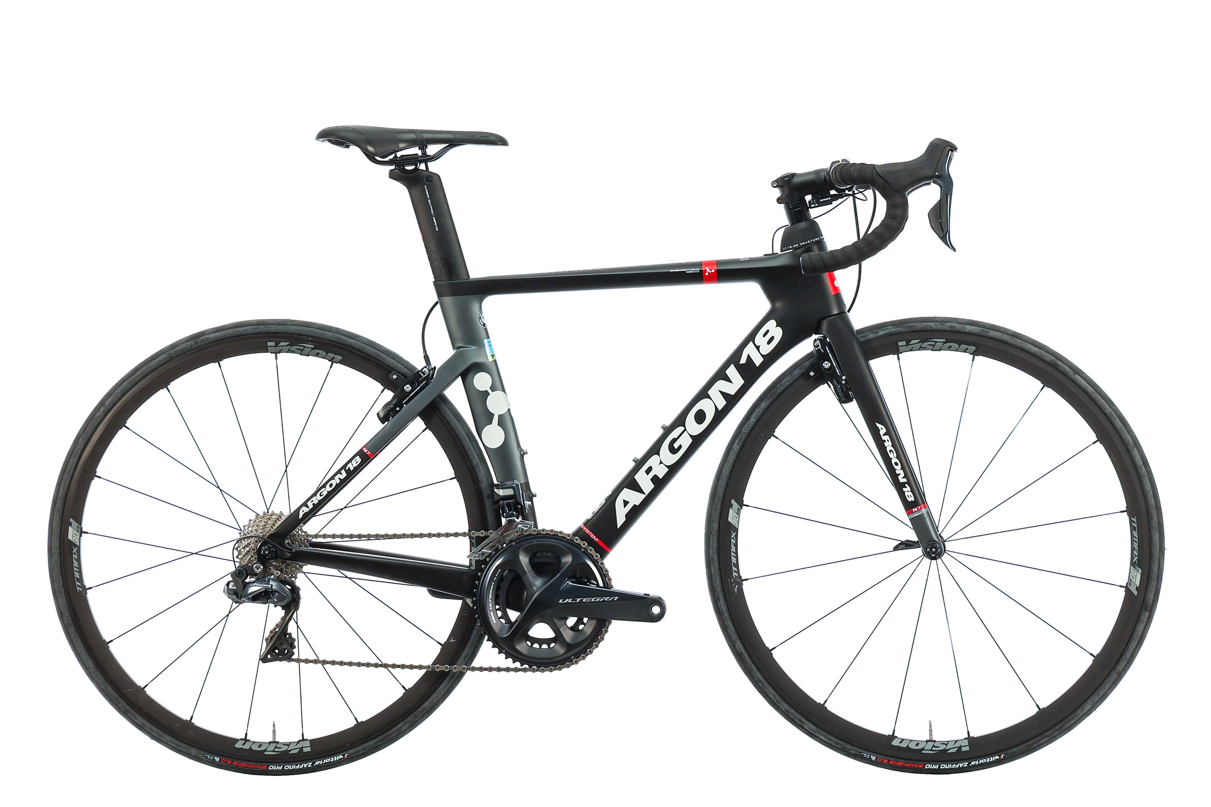 Argon 18 Nitrogen Pro Road Bike - 2018, Small