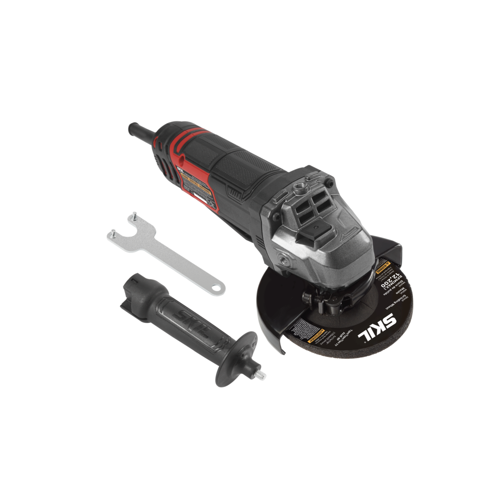 SKIL Angle Grinder Corded 8 Amp 5 ;