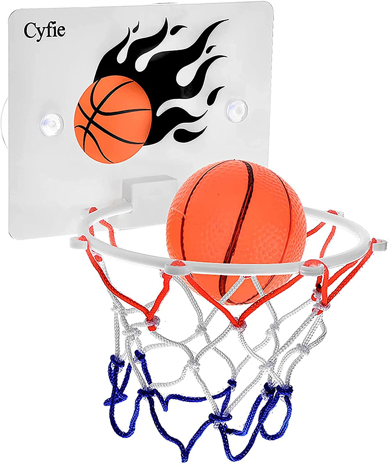 Cyfie Easy Score Basketball Hoop Toys，Dunk Toy and Shooting Game for Toddler Kids