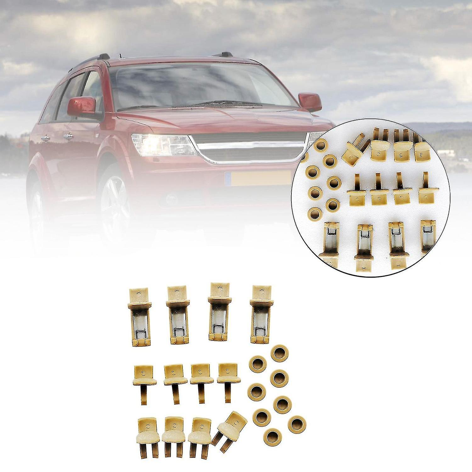 Christmas 1set Automatic Arbox Clip Kit 6t450 Mps6 Trans Clutch Rep S Clip Kit For Mondeo