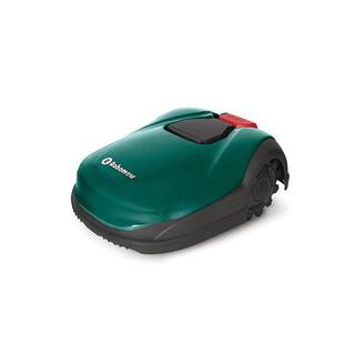 Robomow RK2000 8.25 in. 4.9 Ah Lithium-Ion Robot Lawn Mower Up to 12 Acre RK2000