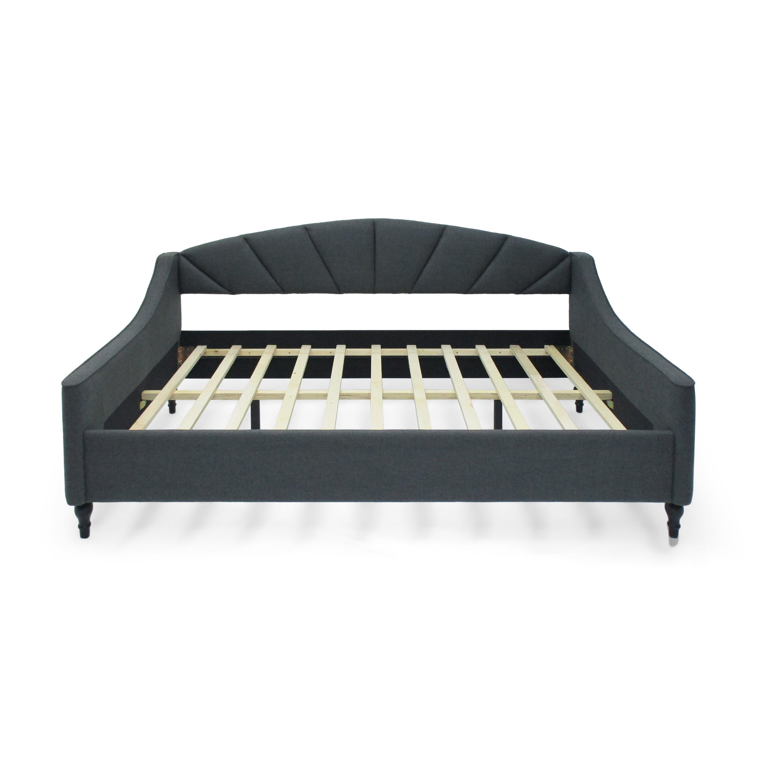 Jorryn Contemporary Tufted Upholstered Daybed