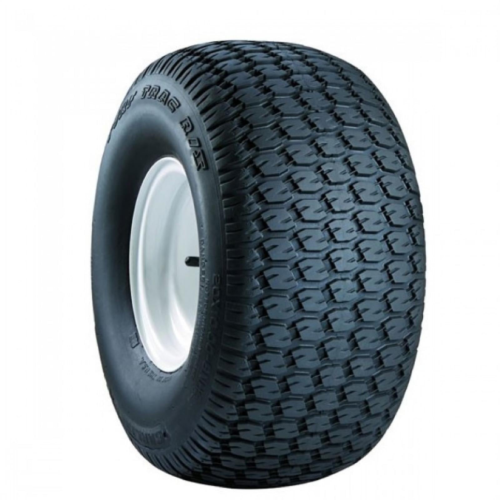 Carlisle Turf Trac RS Lawn and Garden Tire - 20X12-10 LRB 4PLY Rated