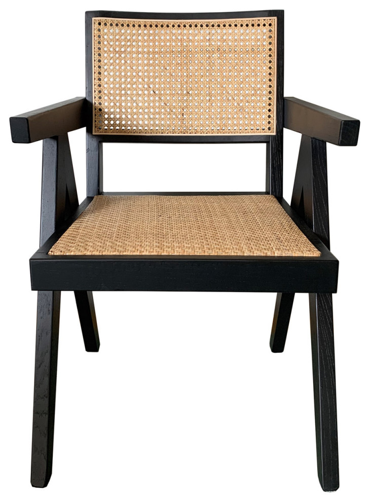 Takashi Chair  Set of Two   Tropical   Dining Chairs   by Moe  x27s Home Collection  Houzz