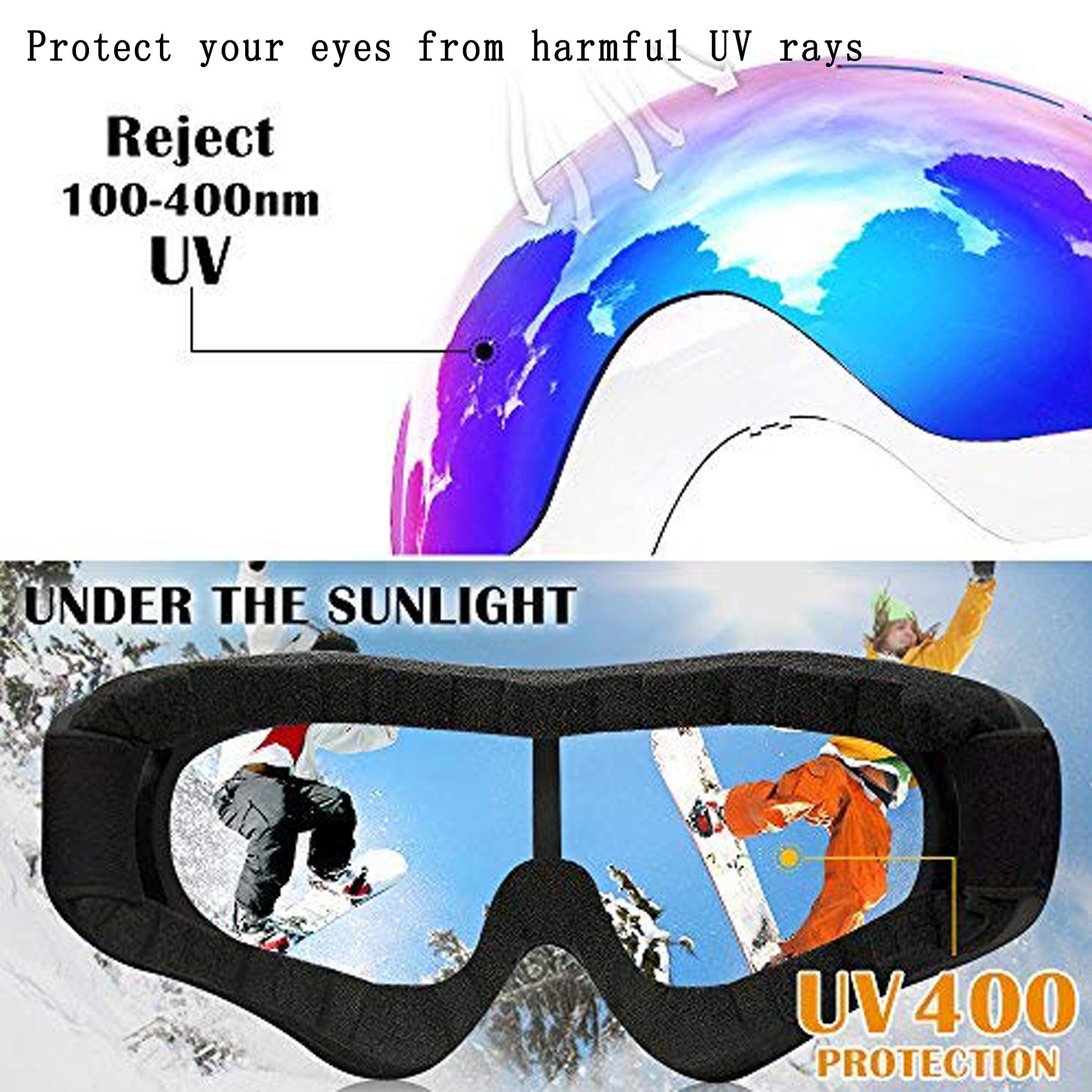 Motorcycle Windproof Glasses  Mountaineering Goggles Glasses