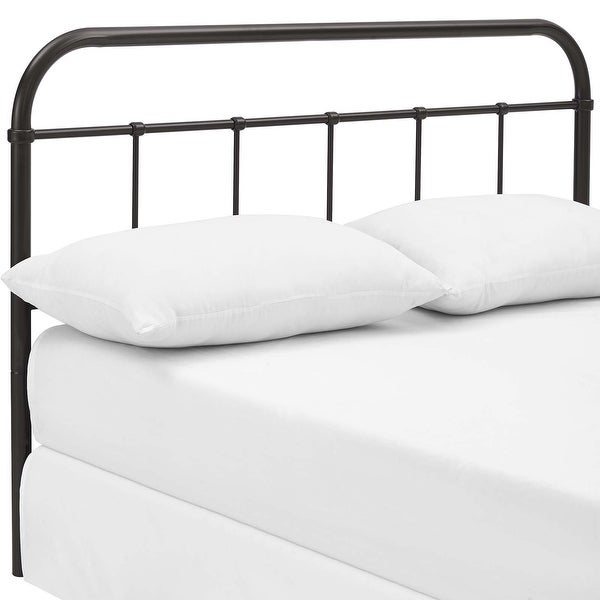 Serena Queen Steel Headboard - - 21895371