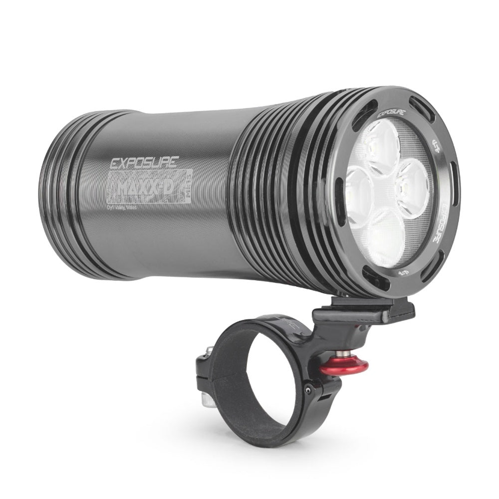 Exposure Maxx-D Mk15 Gun Metal Black