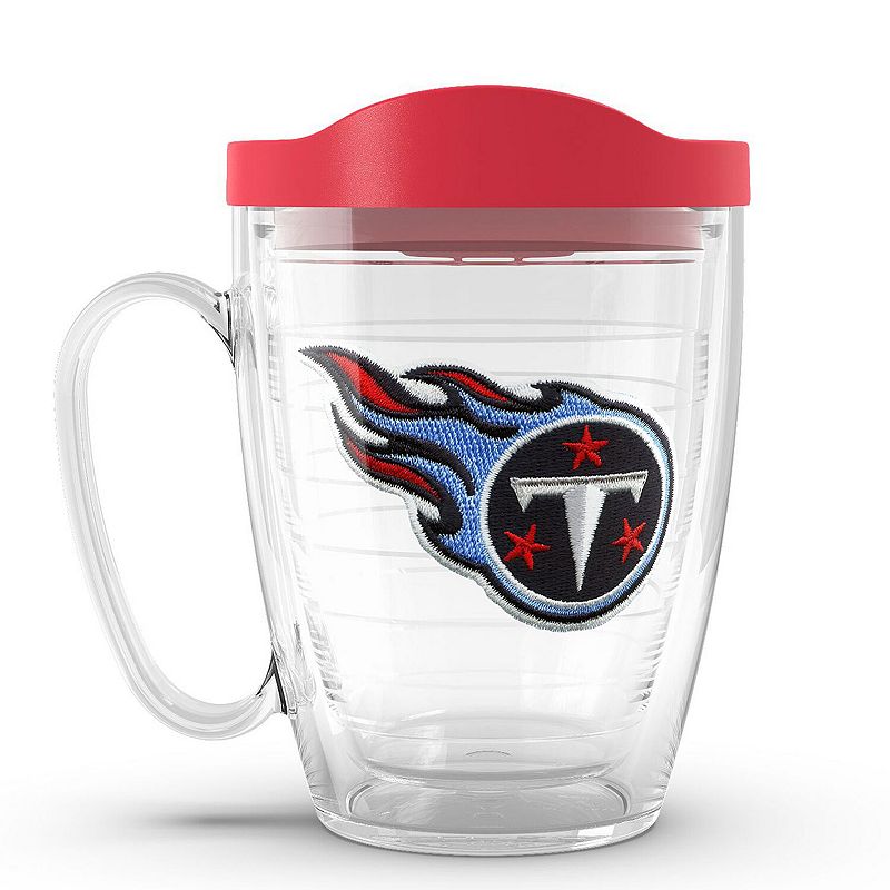 Tervis Tennessee Titans 16oz. Emblem Classic Mug with Lid