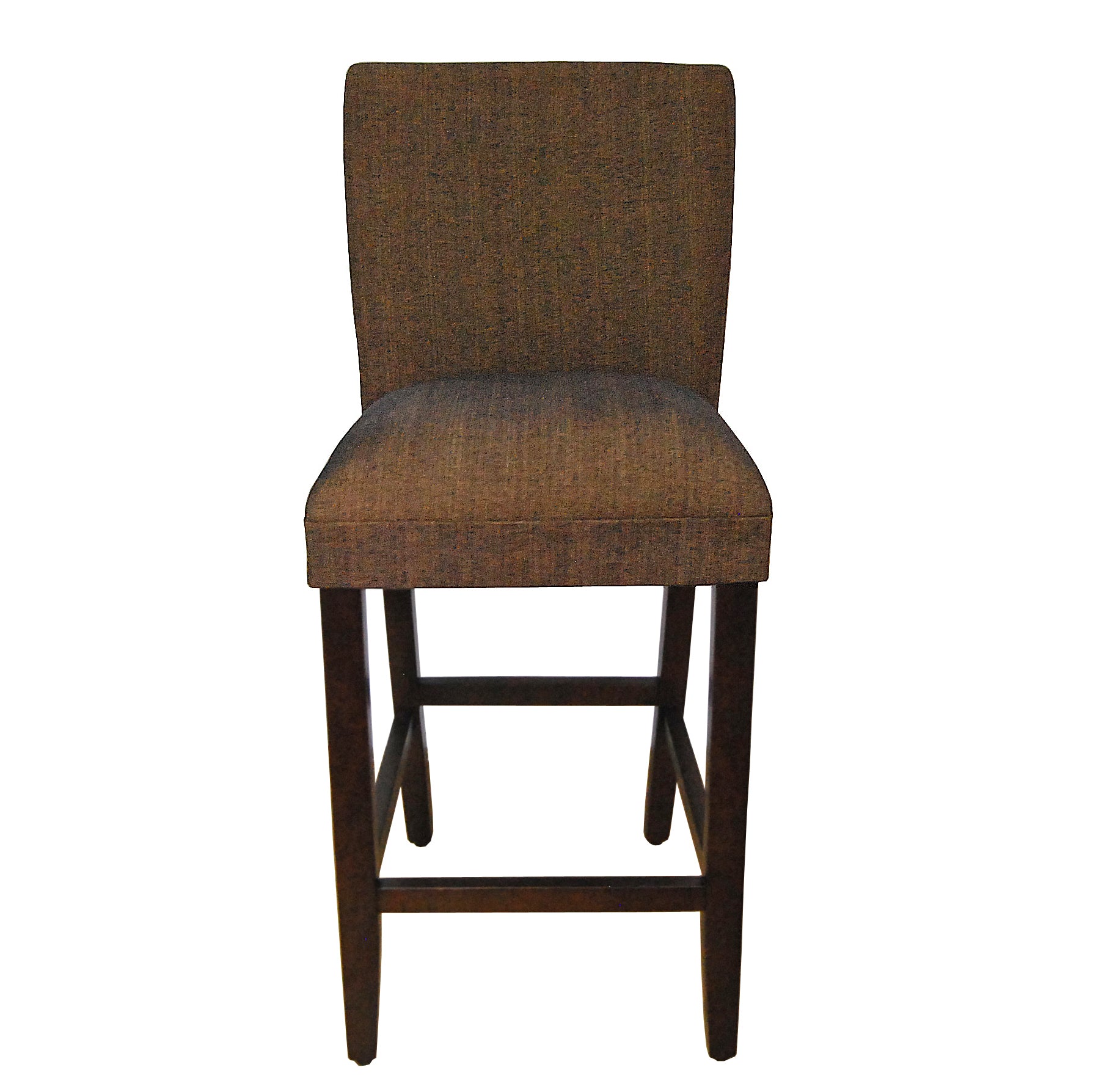 HomePop 29 Contemporary Parsons Barstool， Multiple Colors