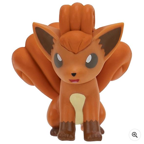 Pokémon battle figure 2 pack - vulpix and deino