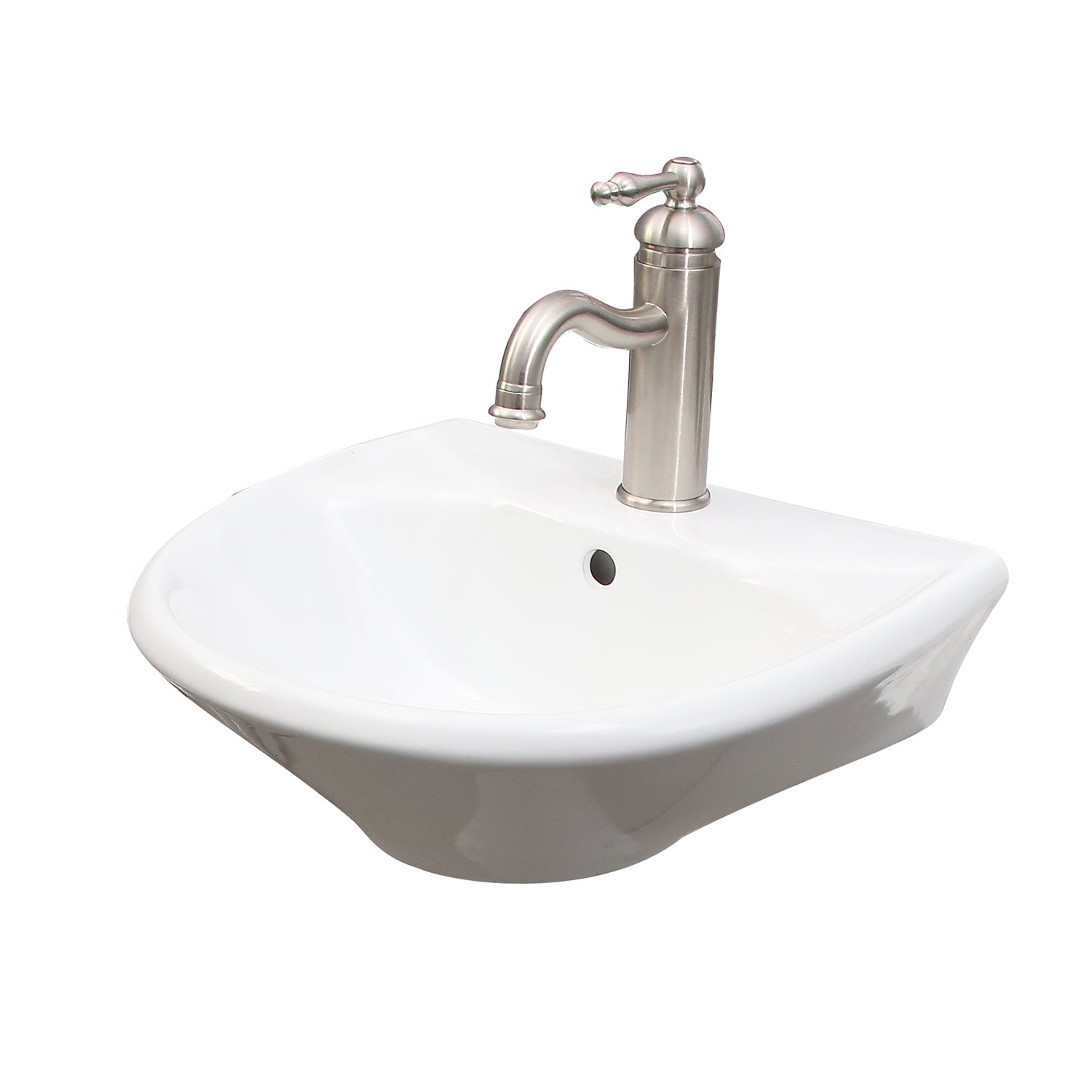 Gair Wall-Hung Basin