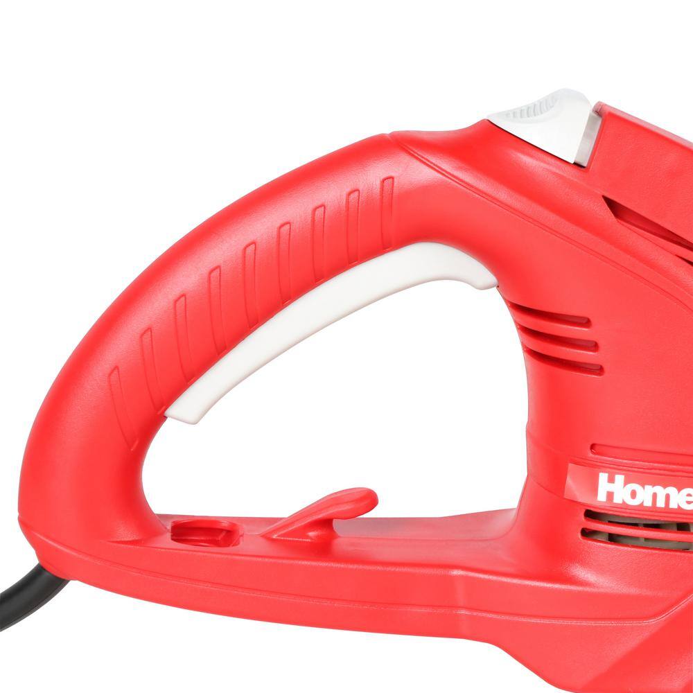 Homelite 17 in. 2.7 Amp Electric Hedge Trimmer UT44110B