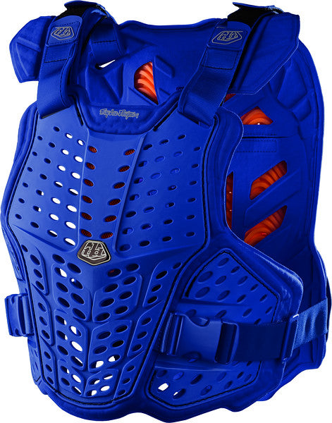 Troy Lee Designs Rockfight CE Chest Protector - Blue
