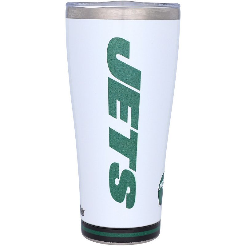 Tervis New York Jets 30oz. Arctic Stainless Steel Tumbler