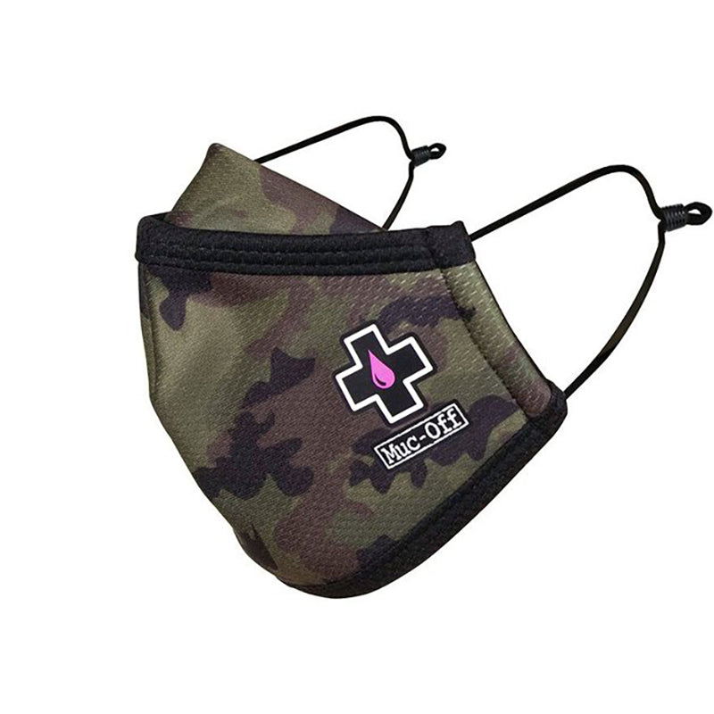 Muc-Off Reusable Face Mask - Kids