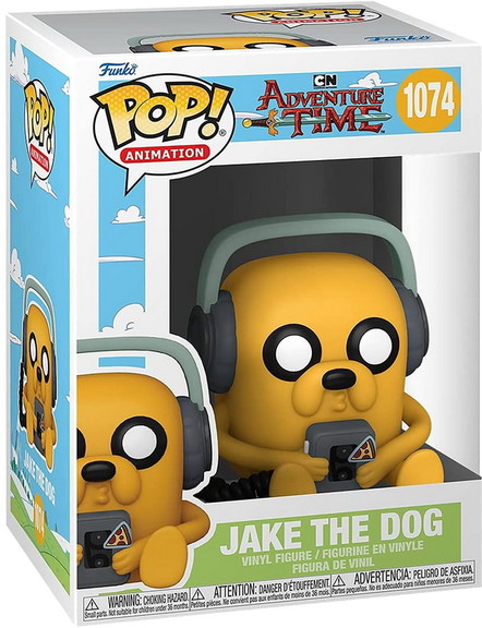 Funko FNK 57784 C Adventure Time Funko POP Vinyl F...