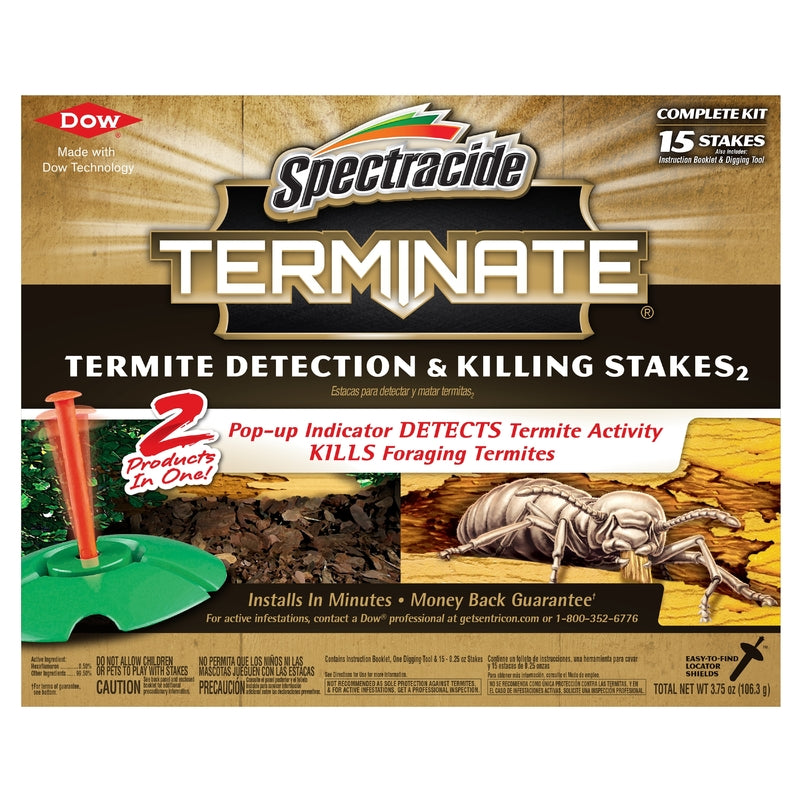 TERMITE KILL STAKE 15CT