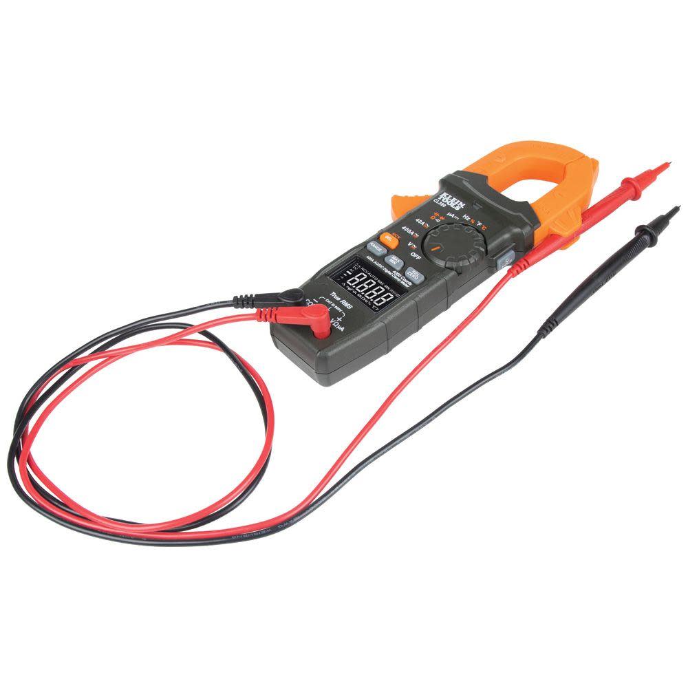 Klein AC/DC Digital Clamp Meter ;