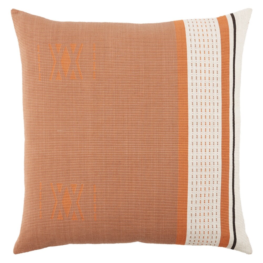 Parvati Tribal Pillow