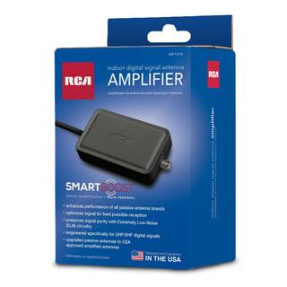 RCA Universal Digital Amplifier for Indoor Antenna AMP1450Z