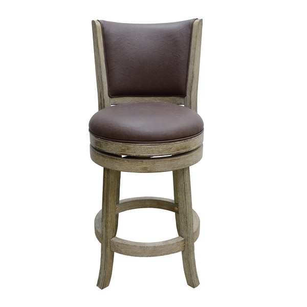 Toledo 29-inch Swivel Bar Stool