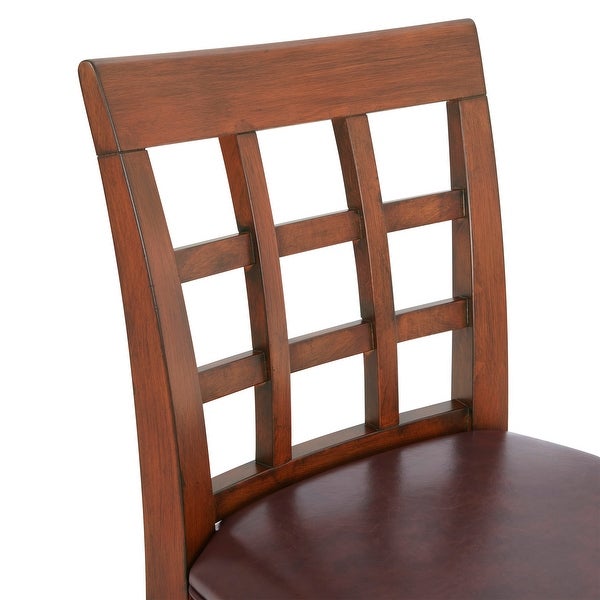 Napa Bar Stool With Back