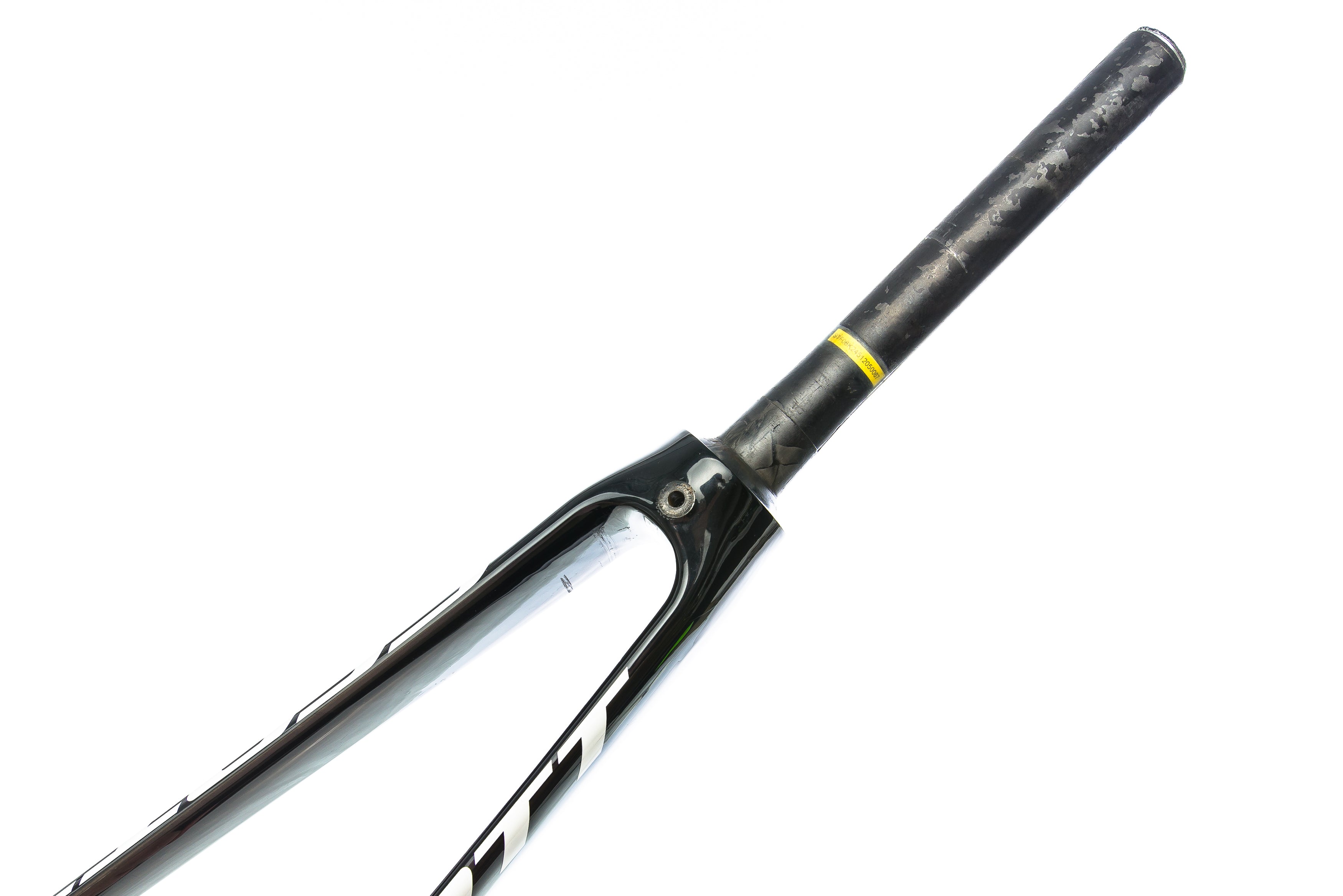 2013 Scott Foil 40 Road Fork 700c 9x100mm QR Carbon Black