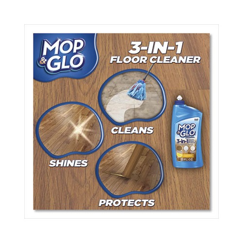 Mop amp Glo Triple Action Floor Cleaner  RAC89333