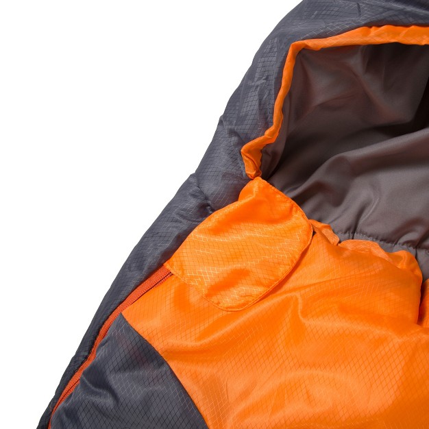 Stansport 3 1 Lb Glacier Mummy Sleeping Bag